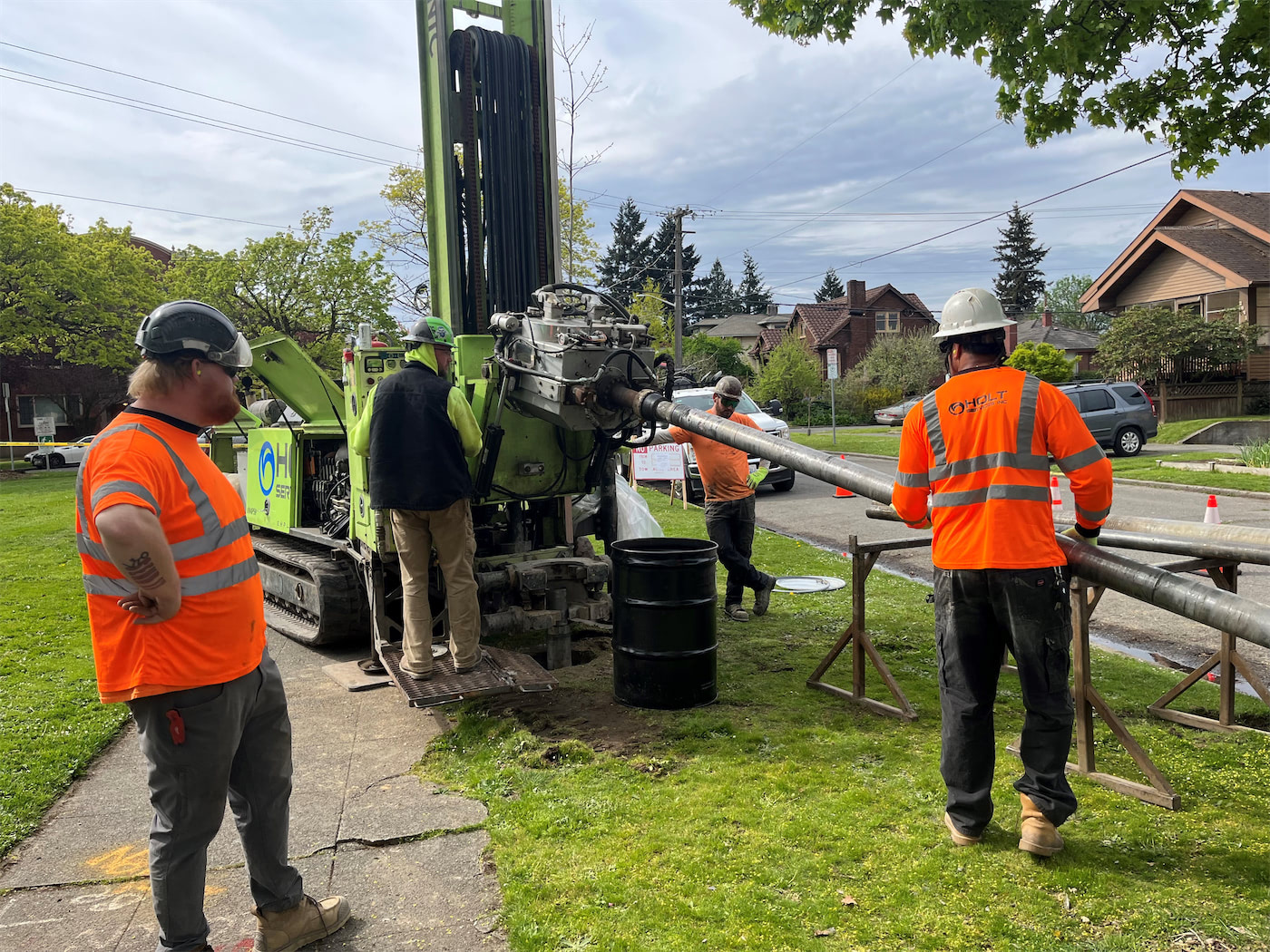 Why Choose the Drilling and Remediation Industry?